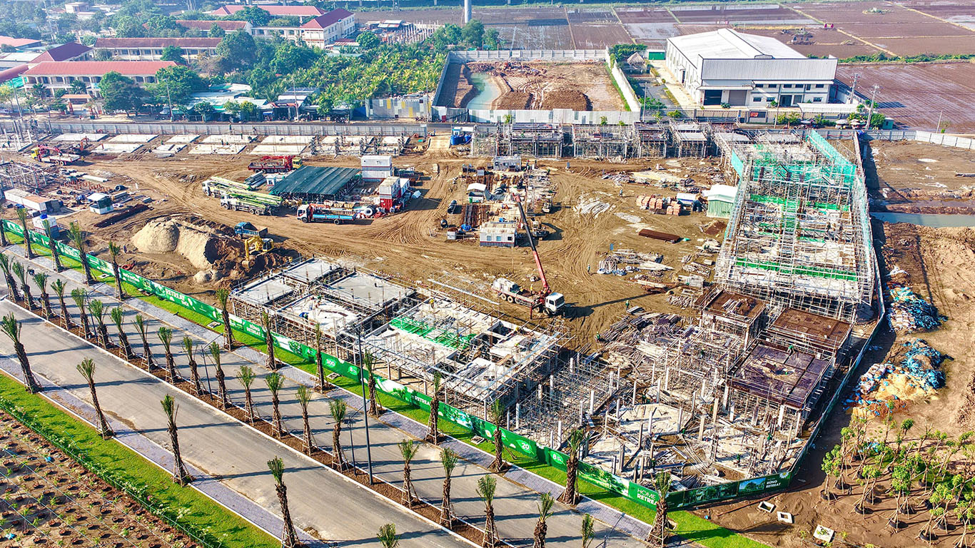 Công trình dự án eco retreat