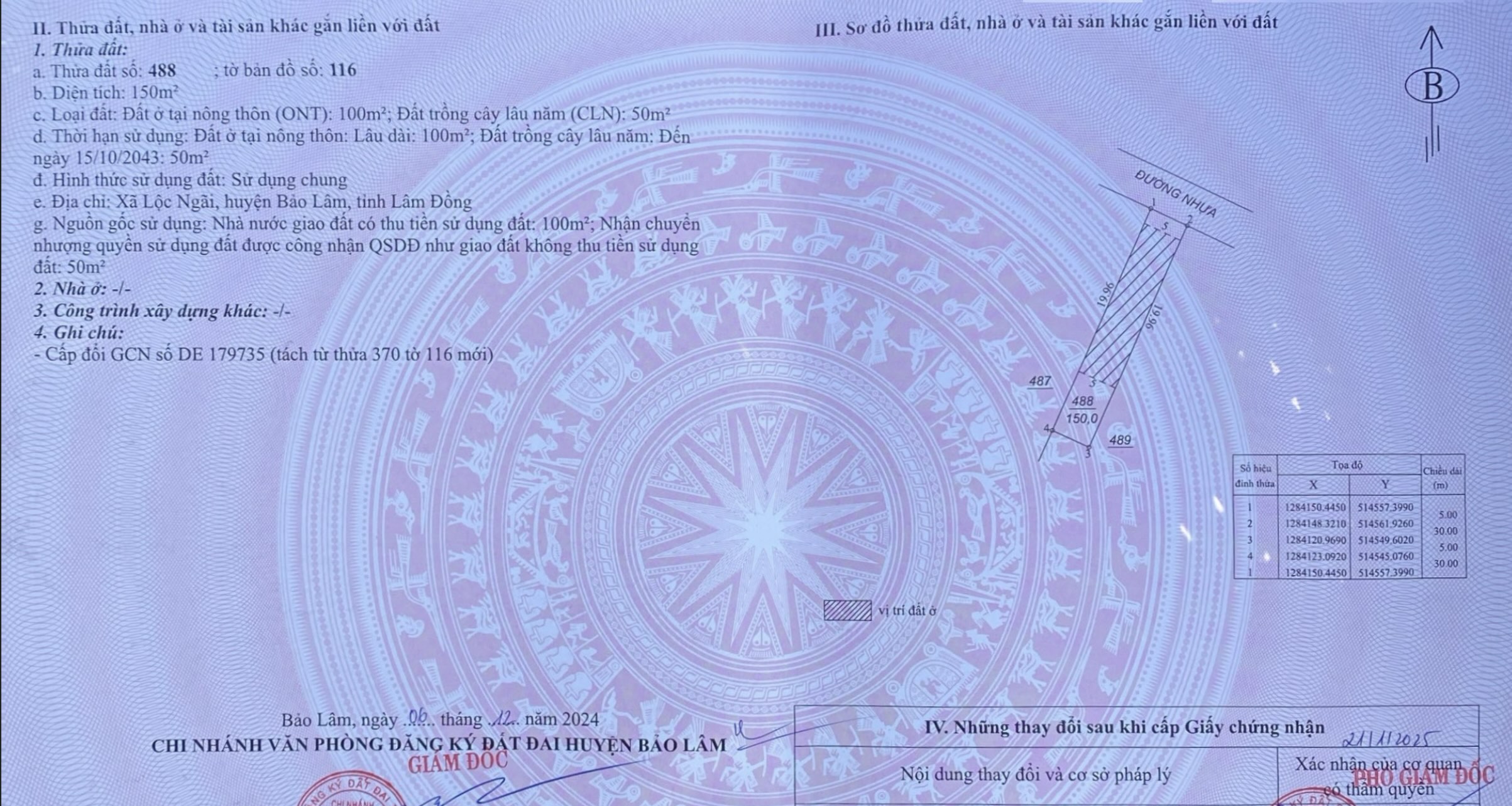 Pháp lý minh bạch sẵn sàng công chứng