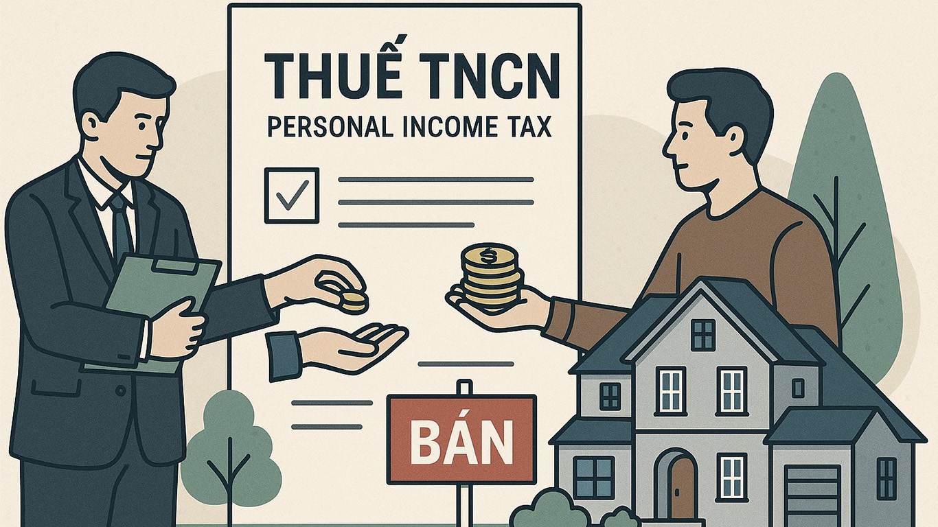 Thuế TNCN mới