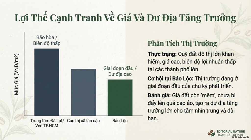 Giá cả cạnh tranh