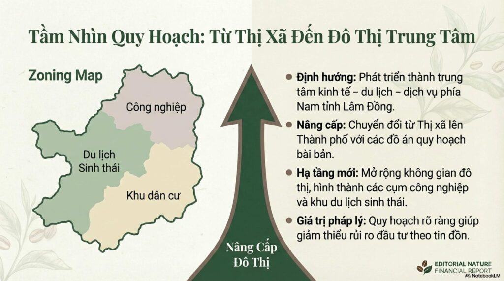 Tầm nhìn phát triển đô thị