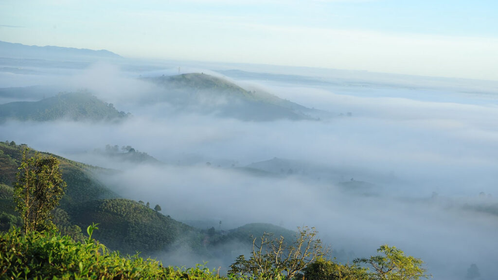Đất Đại Lào, Bảo Lộc