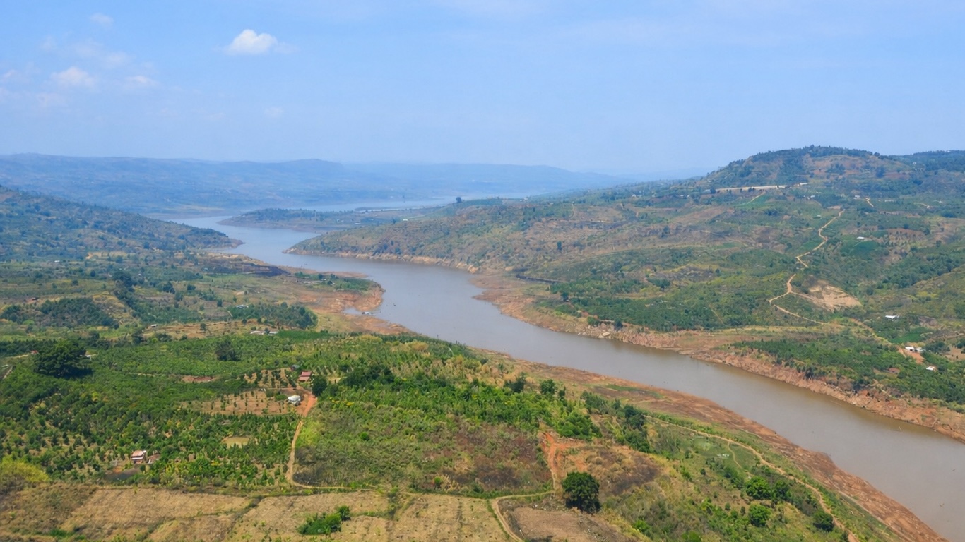 đất view sông Đồng Nai