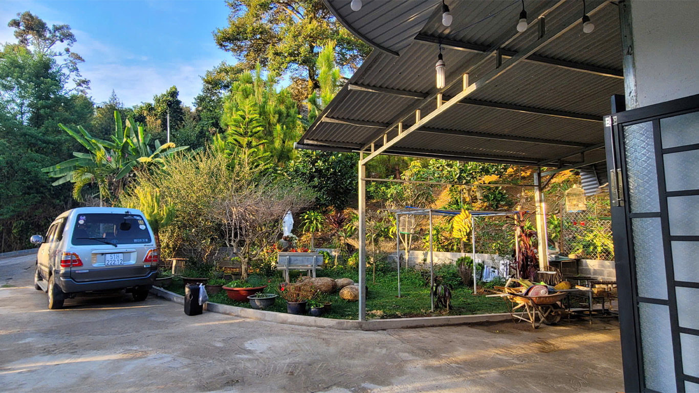 Bán đất nhà vườn 3155m² Lộc Thanh