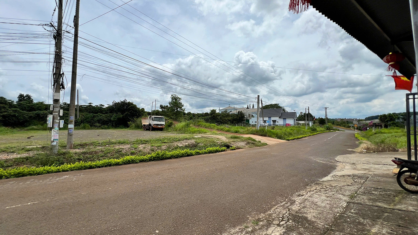 Đất thổ cư Phan Đình Phùng