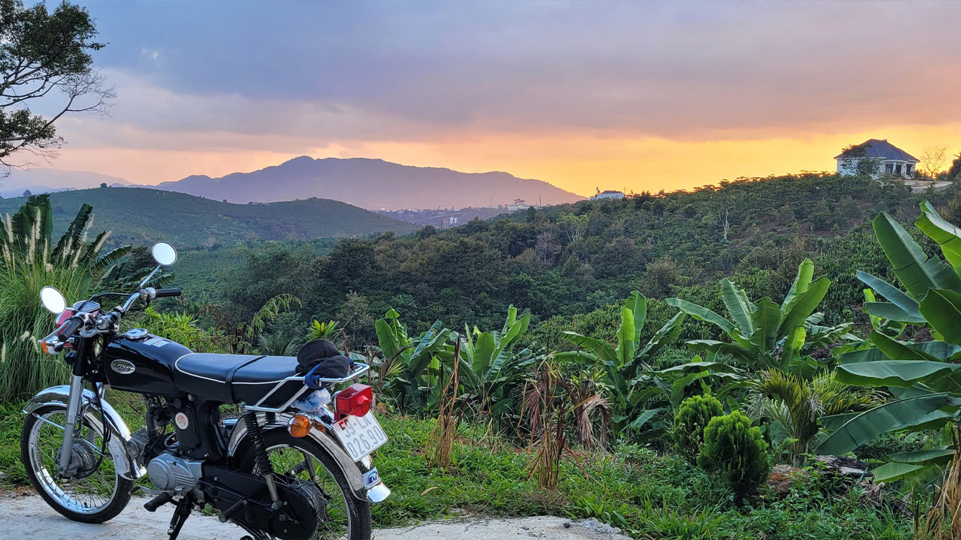 đất nhà vườn có sẵn nhà tại Bảo Lộc Lâm Đồng