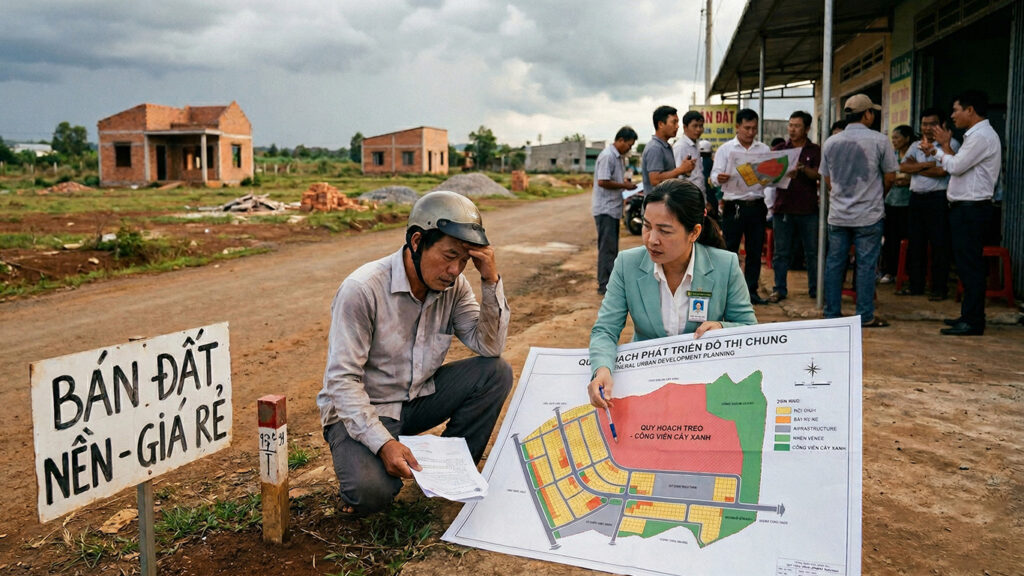 Kiến thức quy hoạch rất đáng quan tâm