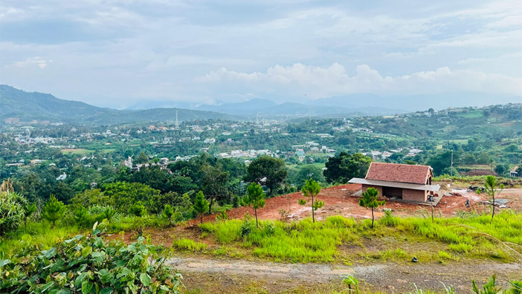 Nhu cầu nghỉ dưỡng càng cao ở Bảo Lộc