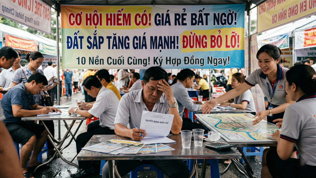 Tin vào lời quảng cáo