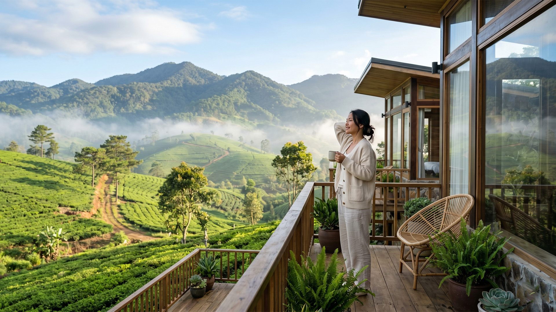 Nhiều người rời TP.HCM mua đất Bảo Lộc